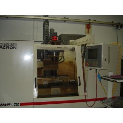CINCINNATI Fletxa 750 - Centres de mecanitzat verticals