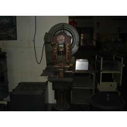 MATIE 20T - Механические прессы с гусиной шеей