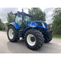 NEW HOLLAND T7.230 - Tractors