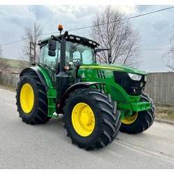 John Deere 6155R - Tractors
