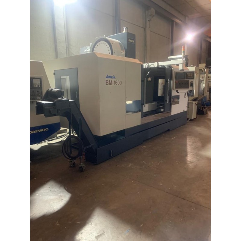 BM 1600