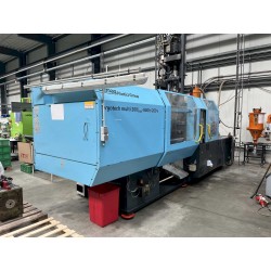 Mannesmann Demag Ergotech multi 200/560 - 840h/200V - Plastic injection