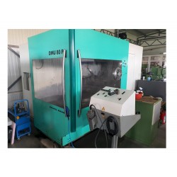DECKEL MAHO DMU 80 P - Vertical machining centers