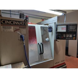 CINCINNATI dart plus VMC-500 - Vertical machining centers