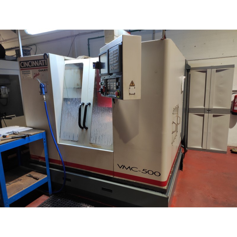 dart plus VMC-500