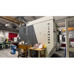 Kitamura Mytrunnion 5 - 5-axis machining centers