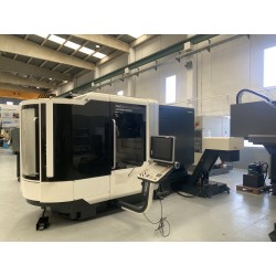 Deckel Maho DMC 60U - 5-axis machining centers