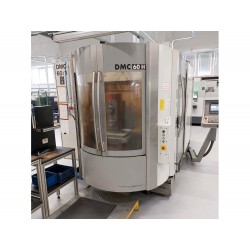 DECKEL MAHO DMC 60H - Horizontal machining centers