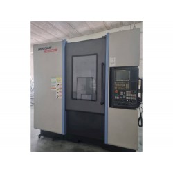 Doosan NX 5500 II - Centros de mecanizado verticales