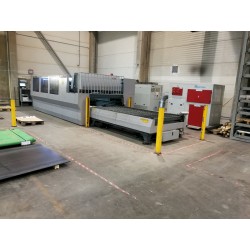 Durma HDL 3015 - CNC Laser Cutting