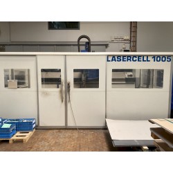 trumpf TLC 1005 - CNC Laser Cutting