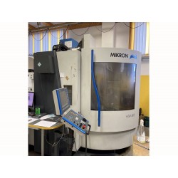 Mikron HSM 800 - Vertical machining centers