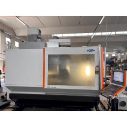 Mikron HPM 1200 HD - Centres de mecanitzat verticals