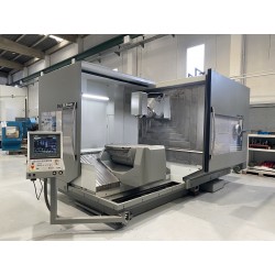 DECKEL MAHO DMU 125P - Centres de mecanitzat de 5 eixos