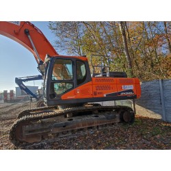 Doosan DX340LC-5 - Ekskavatörler
