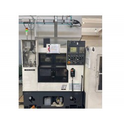 DMG MORI JJ-1 A - Tornos automáticos