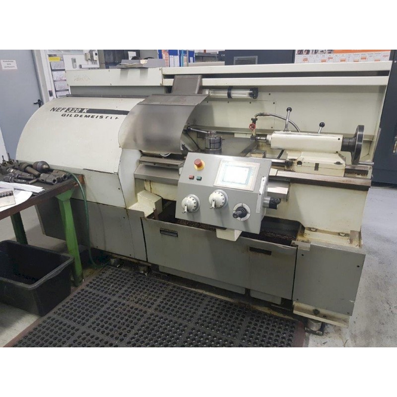 NEF 320 K