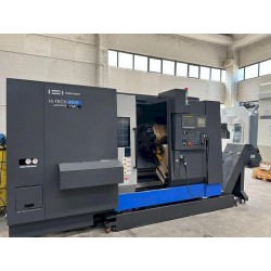 hwacheon HI-ECO 450A YMC - Tornos automáticos