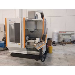 AgieCharmilles Mikron UCP 600 - Centros de mecanizado verticales