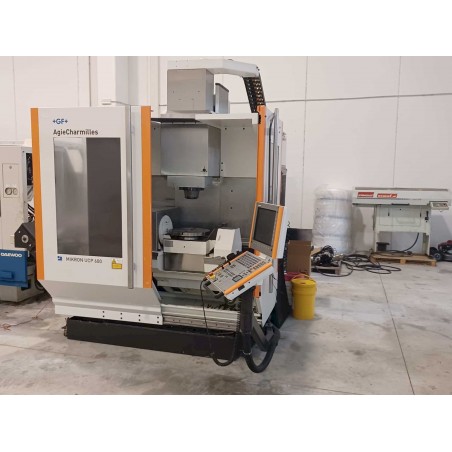 Mikron UCP 600