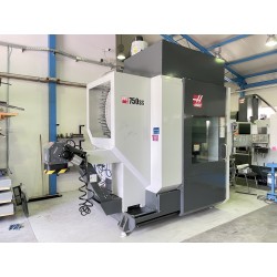 HAAS UMC 750 SS - Centros de mecanizado verticales