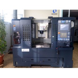 Makino V33i A15F - Centres de mecanitzat verticals