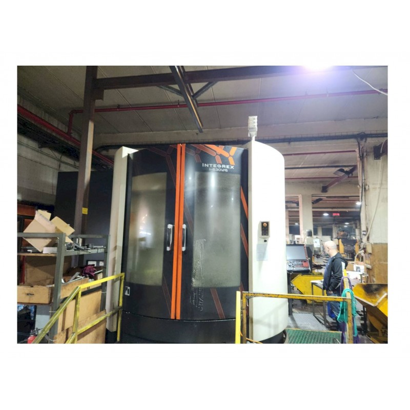 INTEGREX i-630V/6