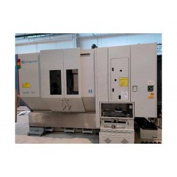 HARDINGE XR 600 5AX - Centres de mecanitzat de 5 eixos