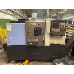 Doosan Lynx 2100LB - Tornos automáticos