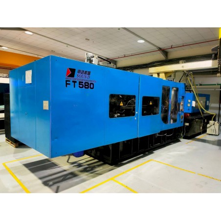 FT 580