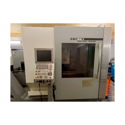 Deckel Maho DMC 835 V - Centres de mecanitzat verticals