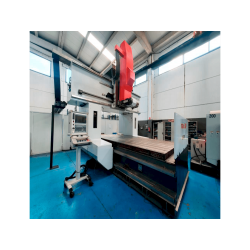 Matec 30P - Centres de mecanitzat verticals