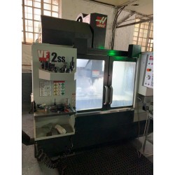 HAAS VF-2SS Centro de Mecanizado Vertical CNC - Centros de mecanizado verticales