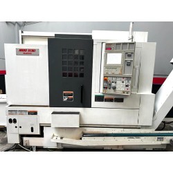 DMG Mori NL2000SY/500 - Mehrspindel-Drehautomaten