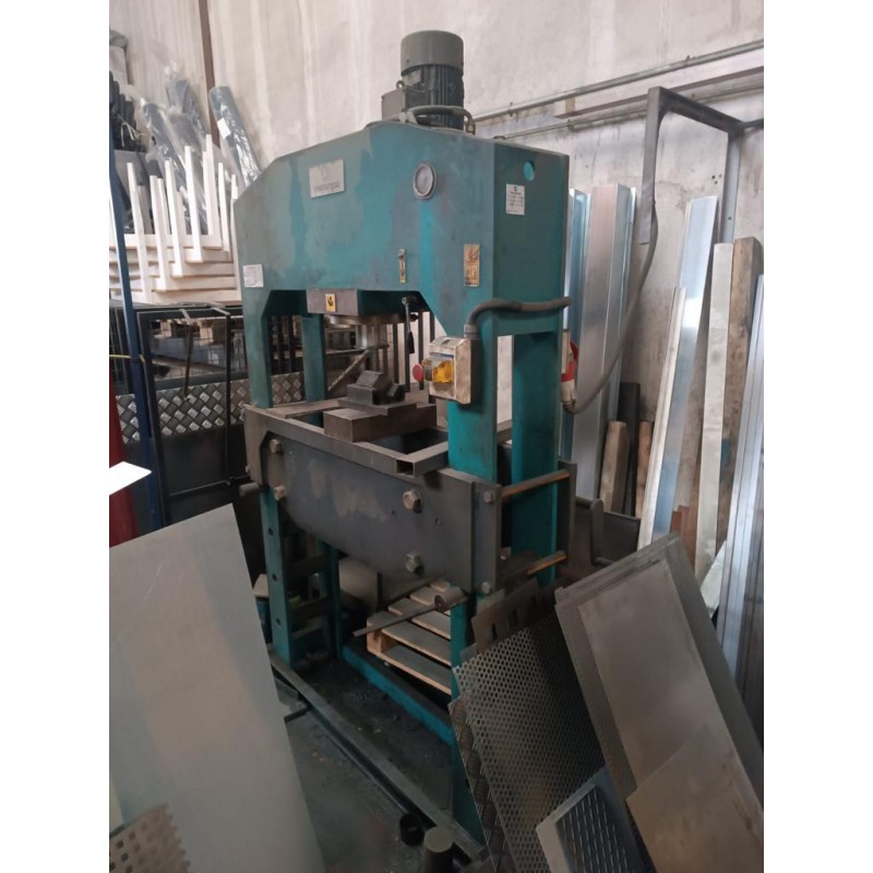 MECAMAQ DE-80
