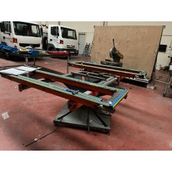 - BANC DE TREBALL EXTENSIBLE GIRATORI - Altres tipus de maquinària