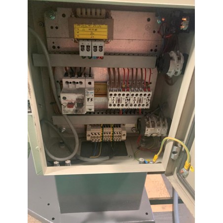 FAT CFE-400 PROFILE BENDER