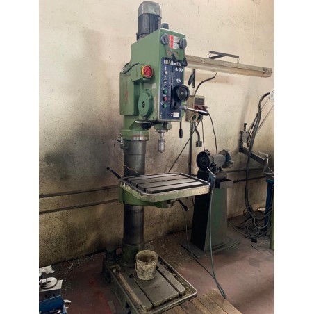 IBARMIA pillar drill model A-50