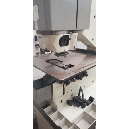 PUNCHING MACHINE BRAND DURMA MODEL IW 80BTD