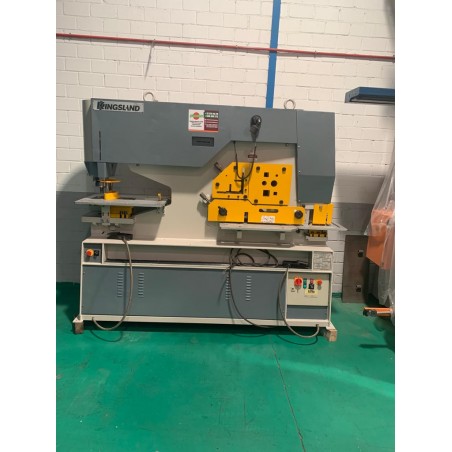 Hydraulic Punching Machine Kingsland 115XS