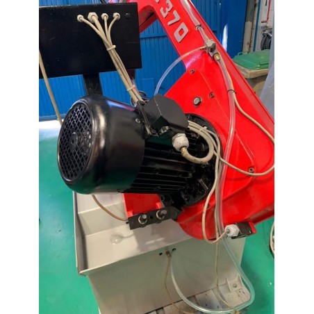 Sega a nastro marca FAT modello 370