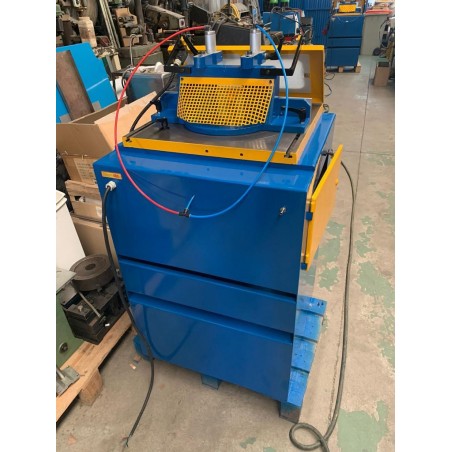 TRONZATRICE PER ALLUMINIO MARCA M.G. MODELLO