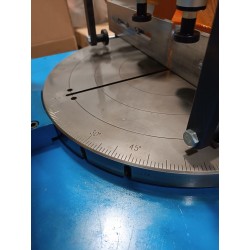 AZ Tronzadora de aluminio  AZ   MTS 350-A - Sierras para metal