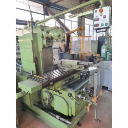 MILKO UNIVERSAL MILLING MACHINE MILKO 45 - Universal milling machines