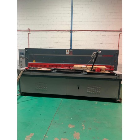 HİDROLİK MAKAS DURMA MODEL ES3006