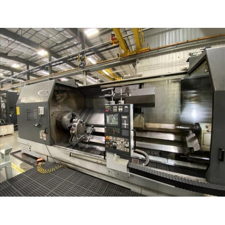 2000 MORI SEIKI SL-603 CM300 CNC TURNING