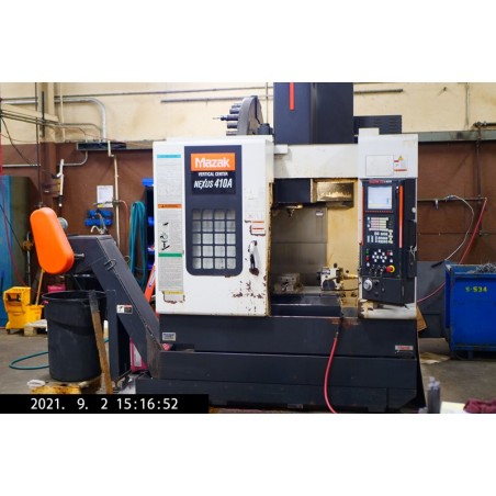 MAZAK NEXUS VCN 410A
