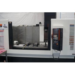 Mazak VTC 300C - Centres de mecanitzat verticals
