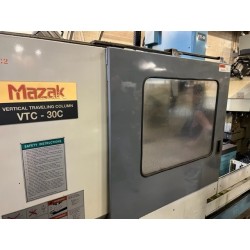 MAZAK VTC 30C - Centros de mecanizado verticales