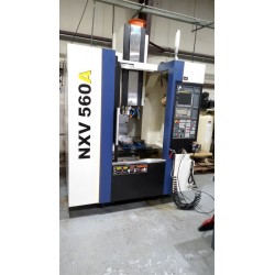 YCM NXV 560A - Centros de mecanizado verticales